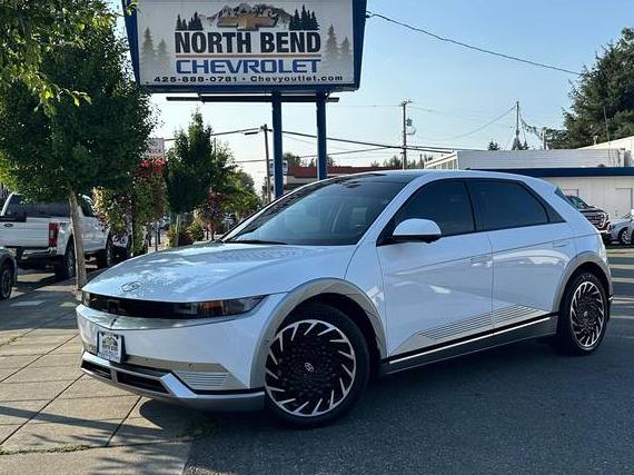 HYUNDAI IONIQ 5 2023 KM8KRDAF3PU131656 image